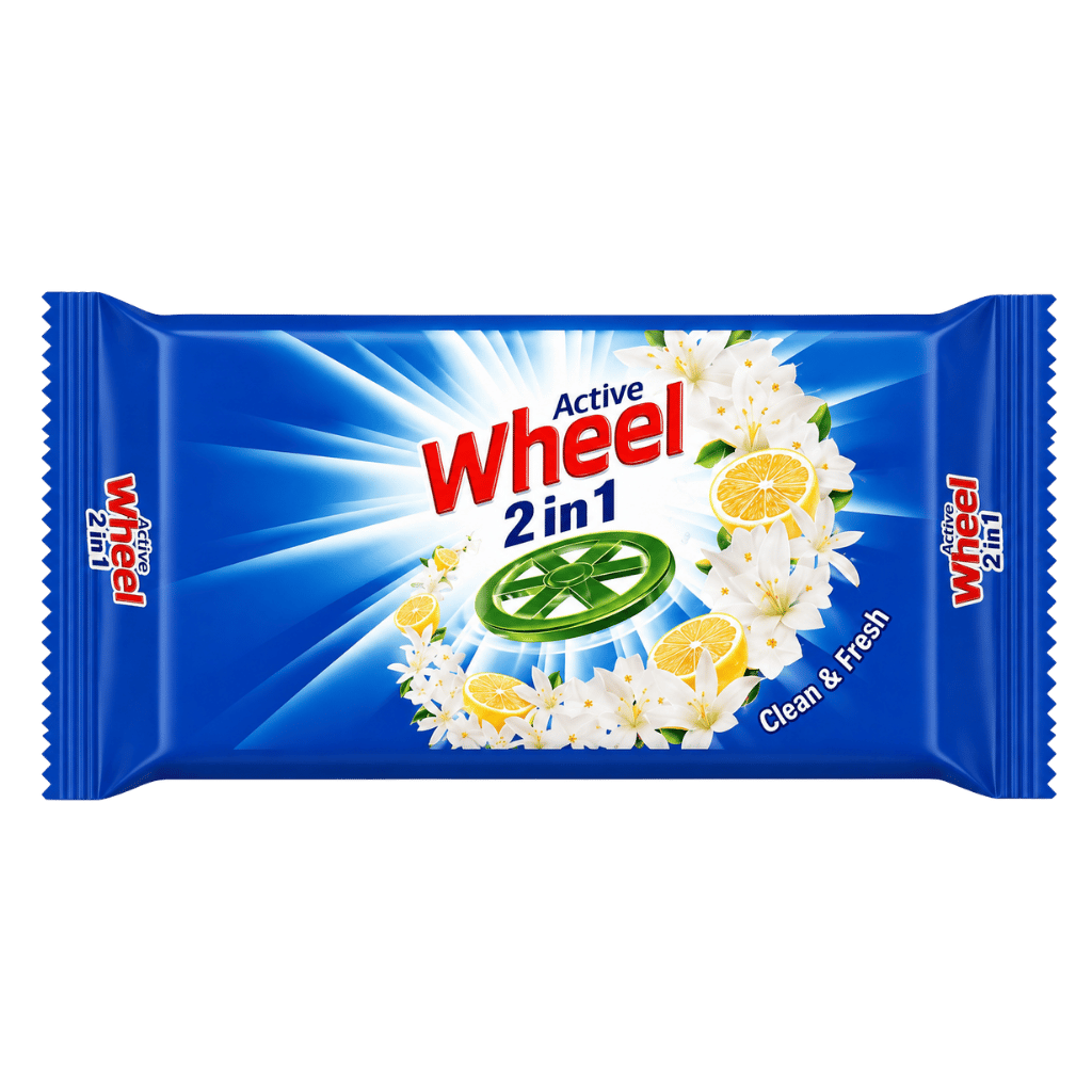 Active Wheel Blue 2 In 1 210 g buy online USA - 1